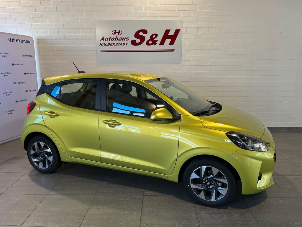 Hyundai i10 2025