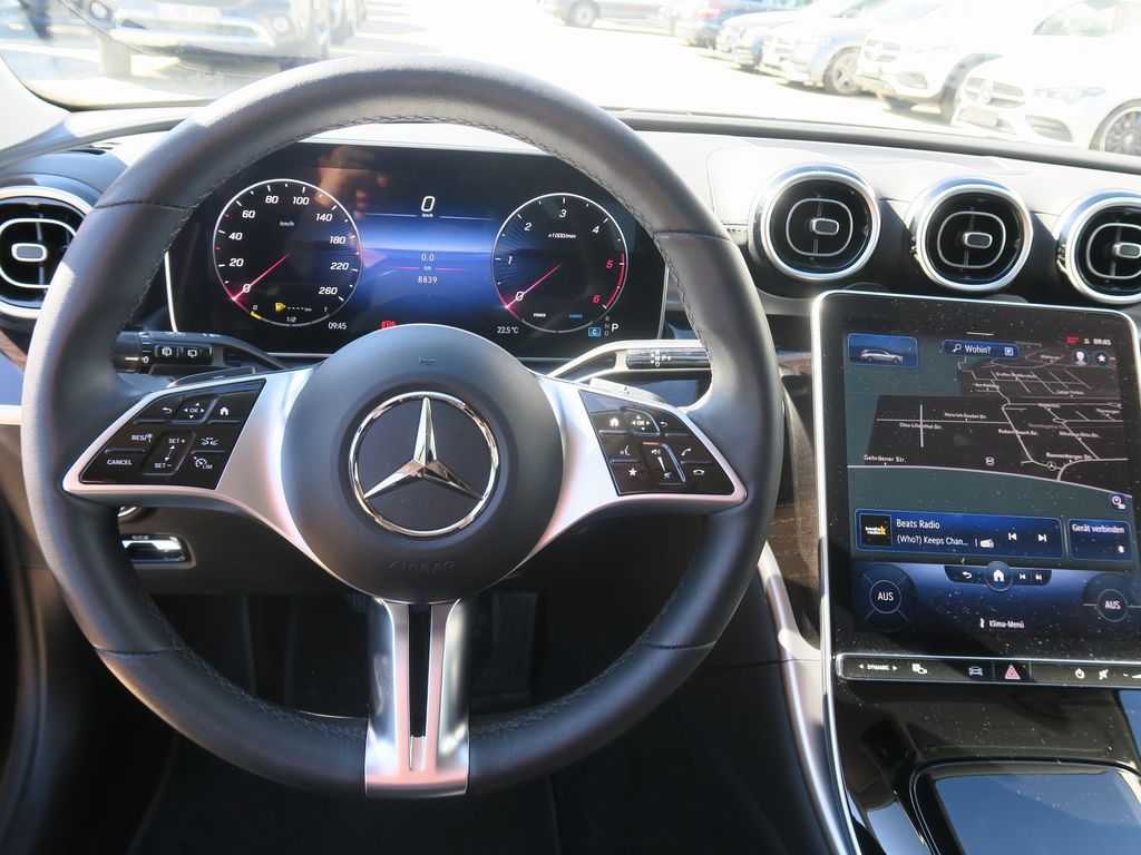 Mercedes-Benz C 300 2022