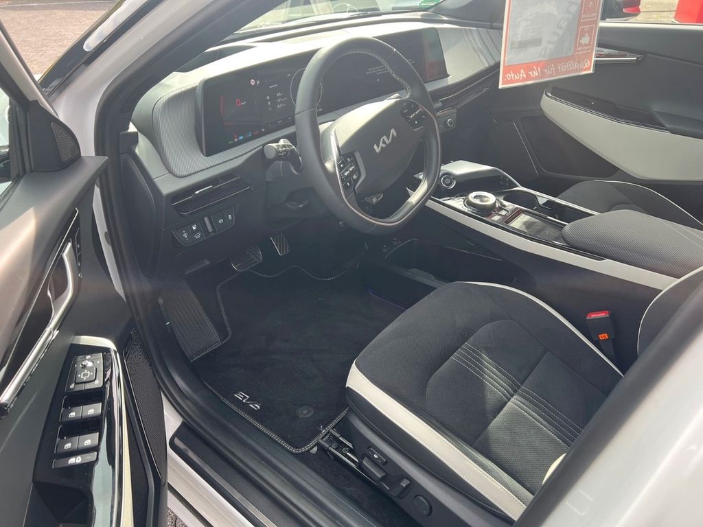 Kia EV6 2023