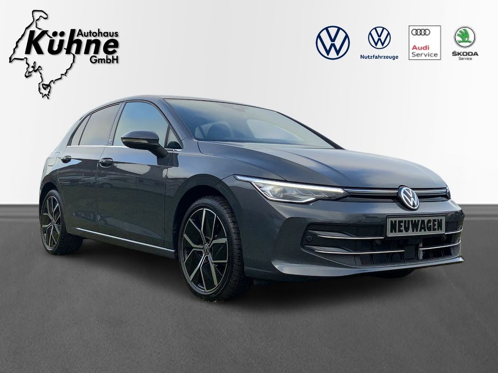 Volkswagen Golf 2024