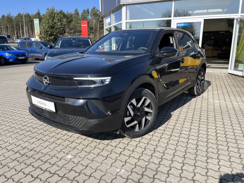 Opel Mokka 2025