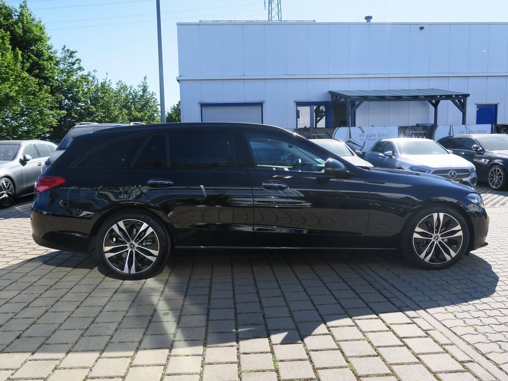 Mercedes-Benz C 300 2022