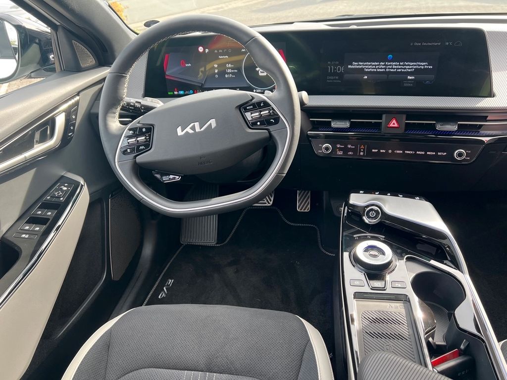 Kia EV6 2023