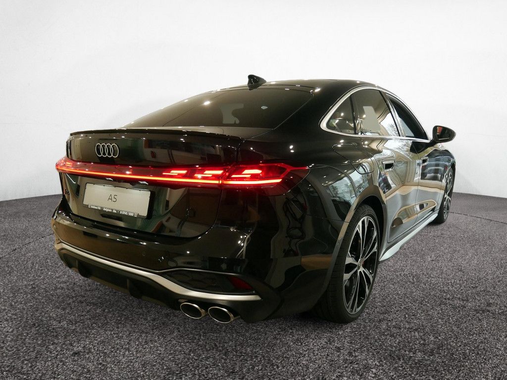 Audi S5 2025