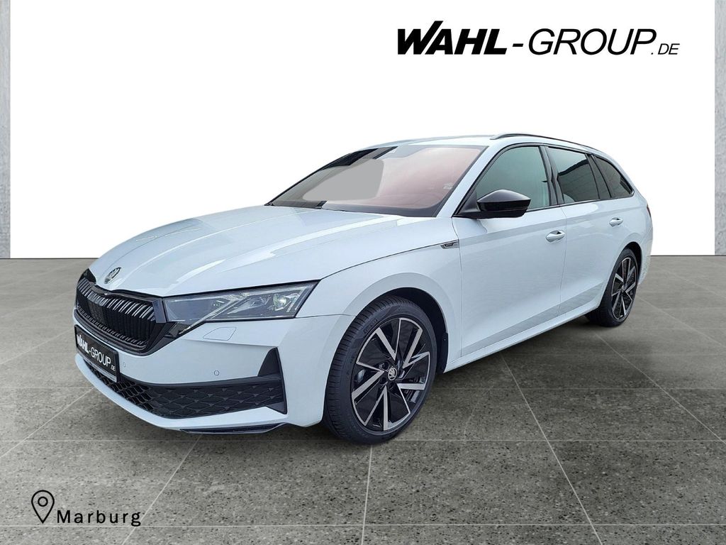 Skoda Octavia 2024