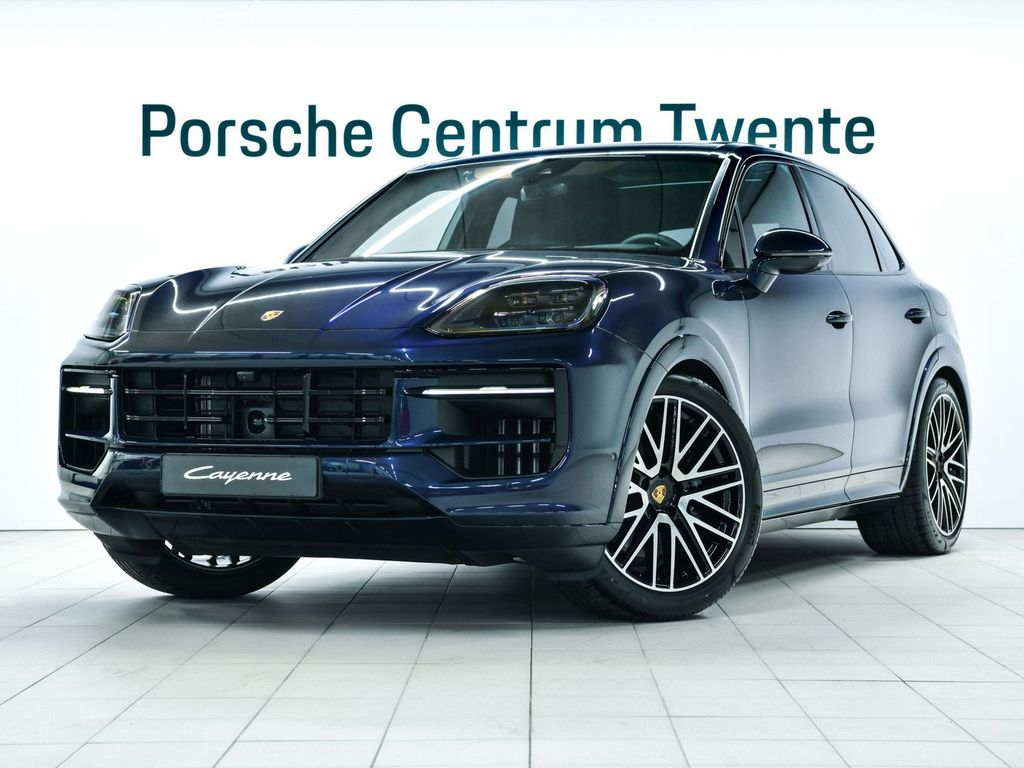 Porsche Cayenne 2025