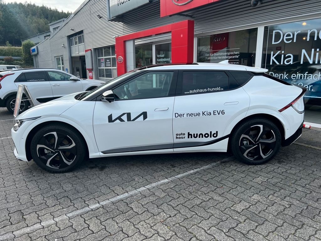 Kia EV6 2023
