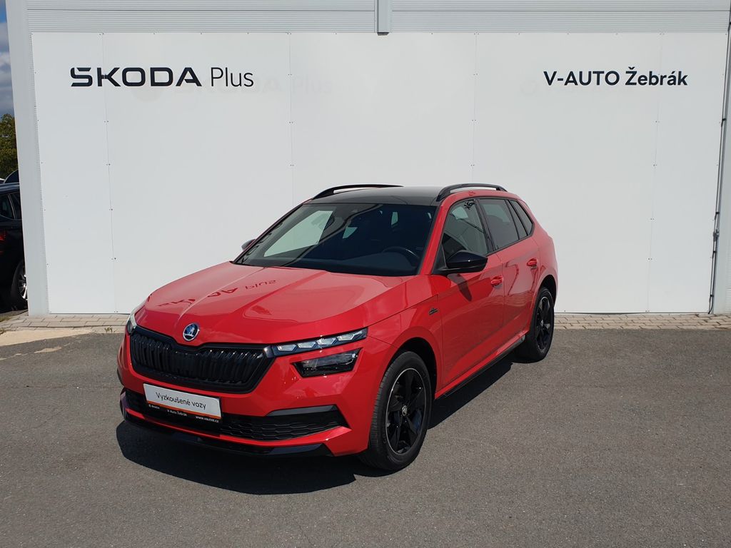 Skoda Kamiq 2021