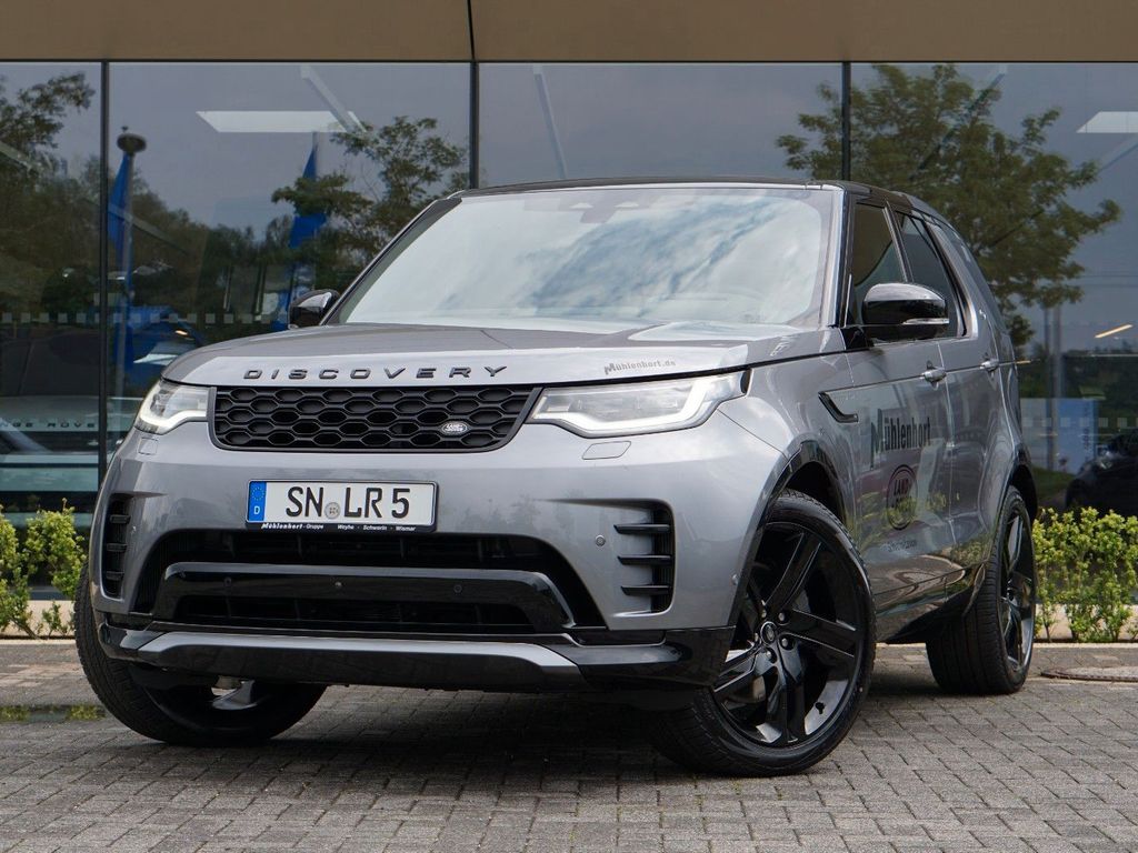 Land Rover Discovery 2024