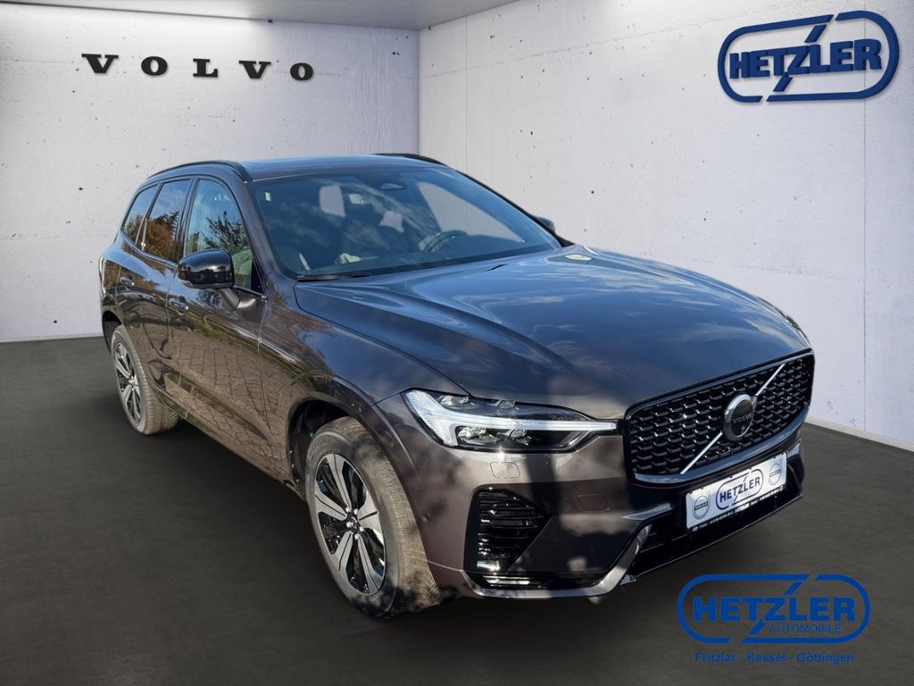 Volvo XC60 2025