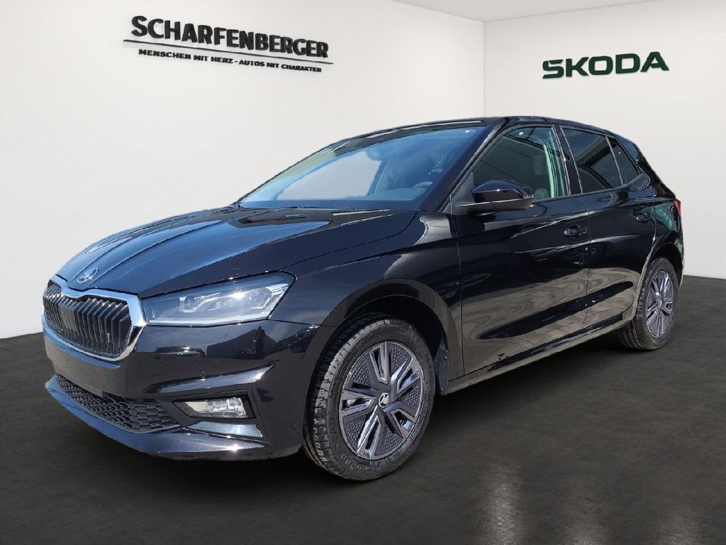 Skoda Fabia 2025