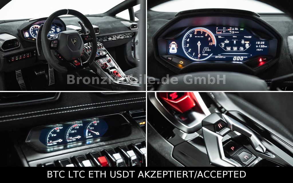 Lamborghini Huracán 2018