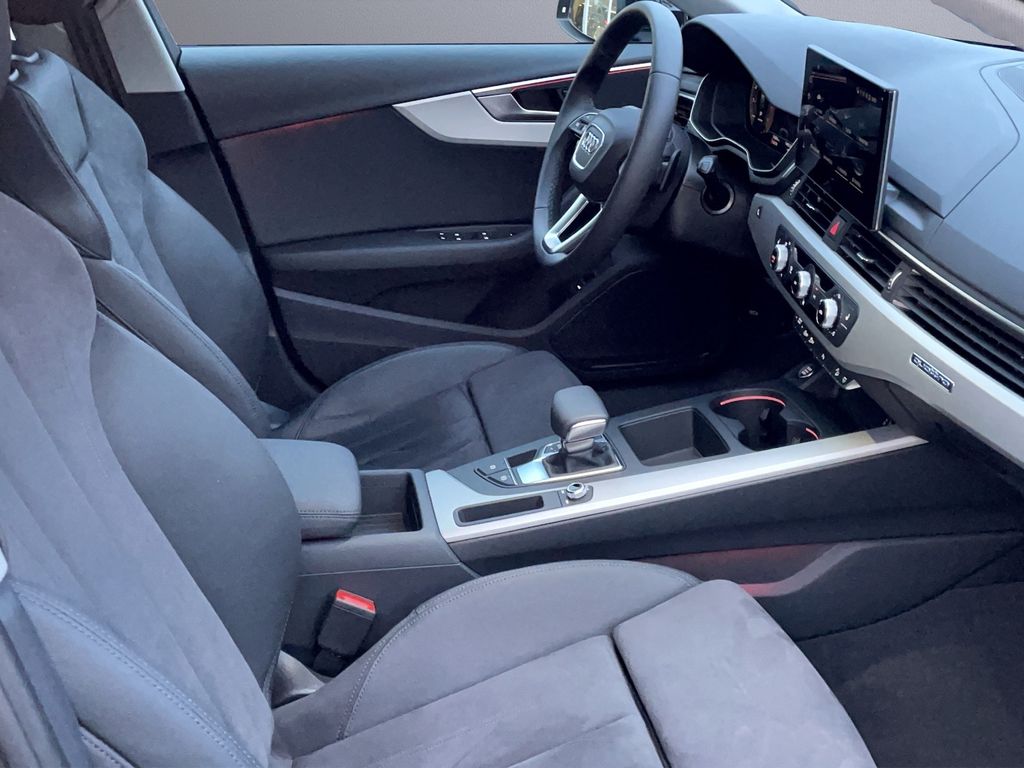 Audi A4 Allroad 2023