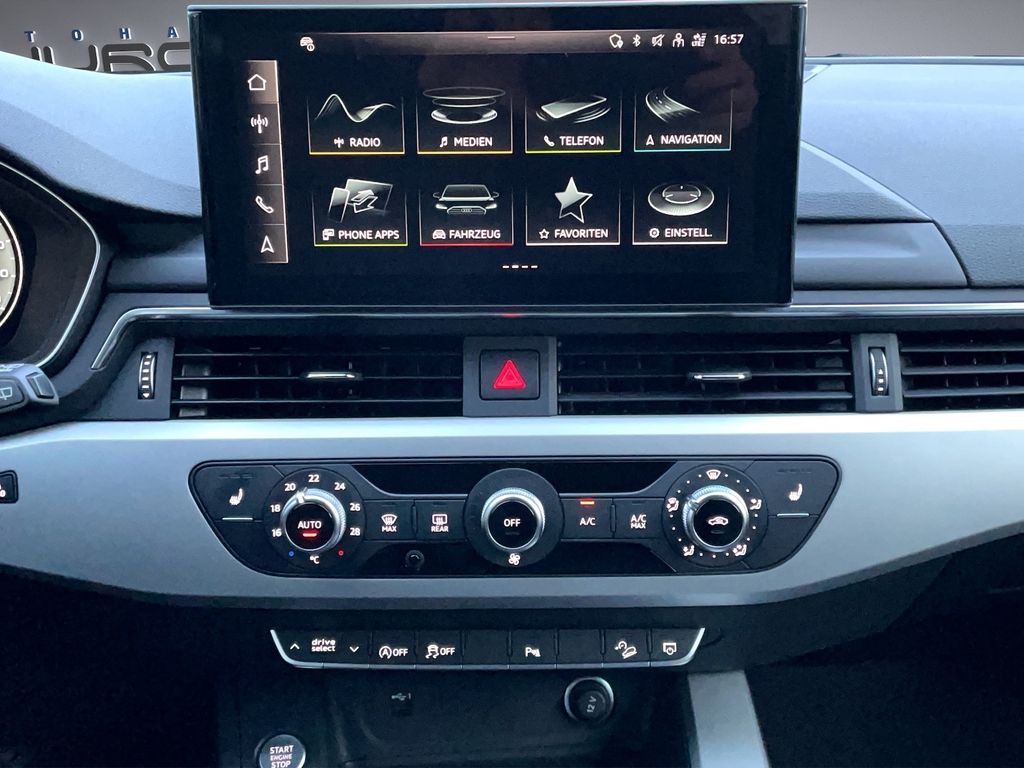 Audi A4 Allroad 2023