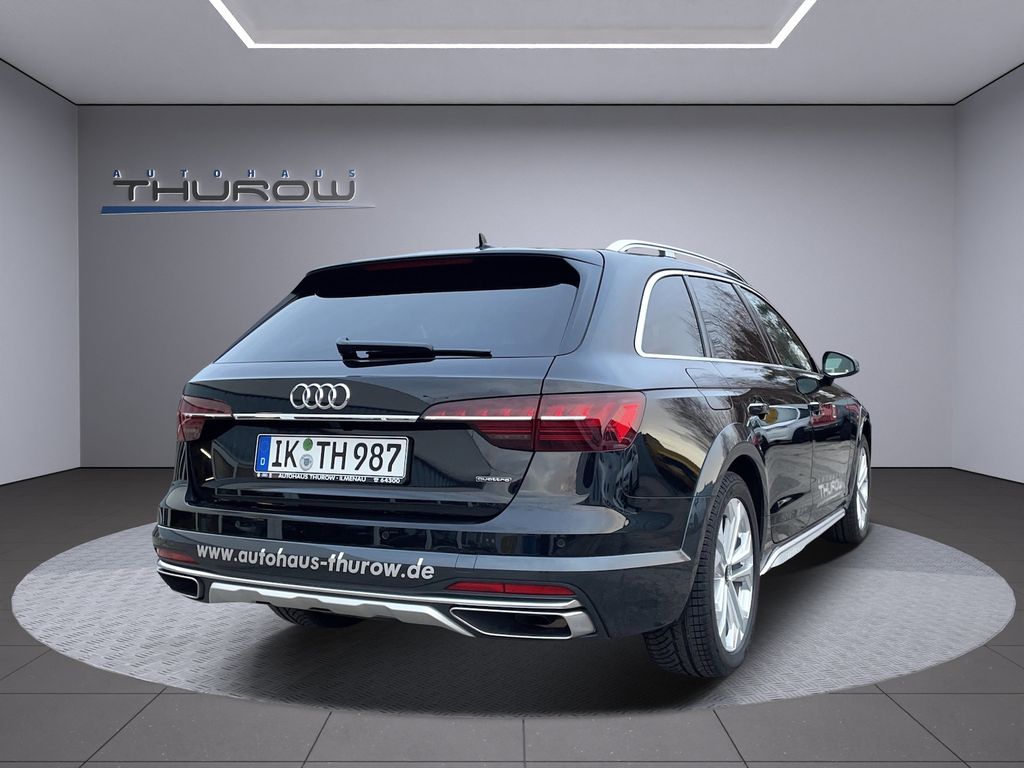 Audi A4 Allroad 2023