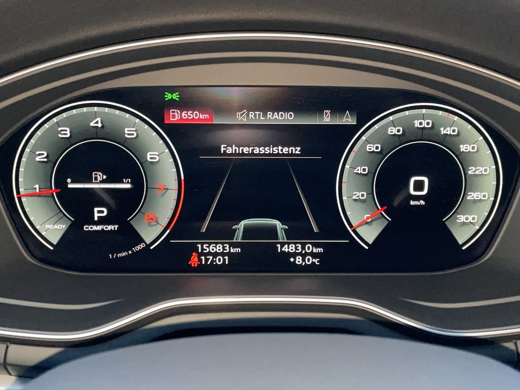 Audi A4 Allroad 2023