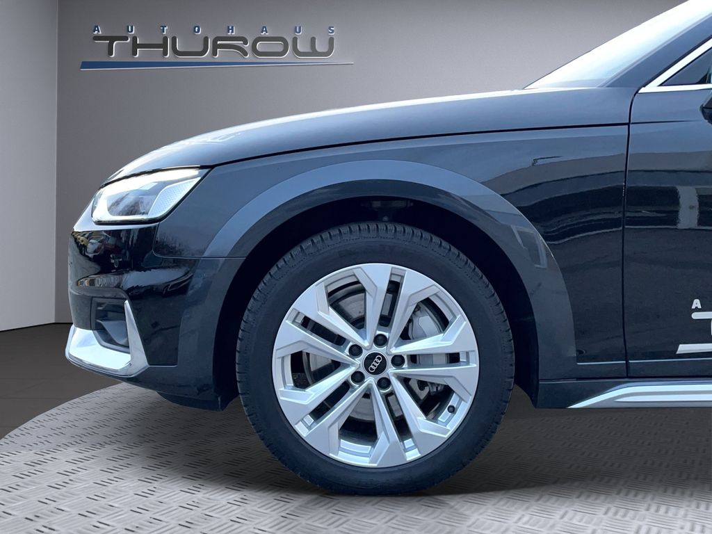 Audi A4 Allroad 2023