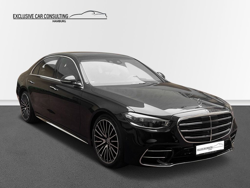 Mercedes-Benz S 500 2022