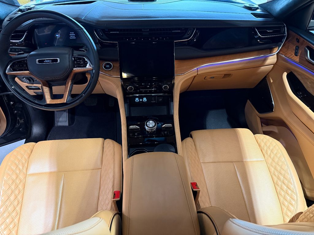 Jeep Grand Cherokee 2023