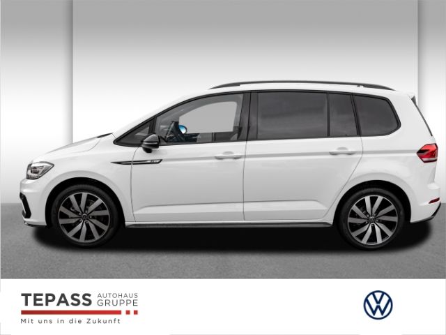 Volkswagen Touran 2025