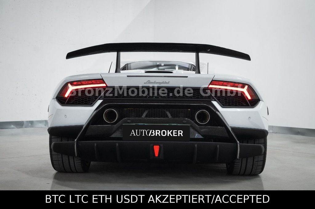 Lamborghini Huracán 2018