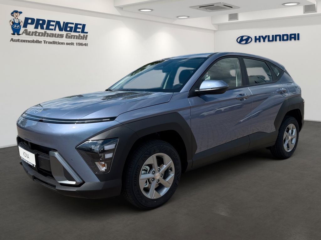 Hyundai KONA 2025