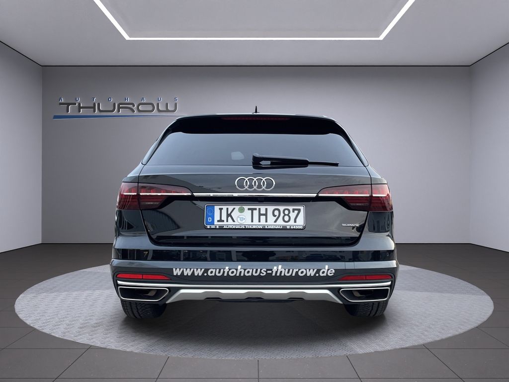 Audi A4 Allroad 2023