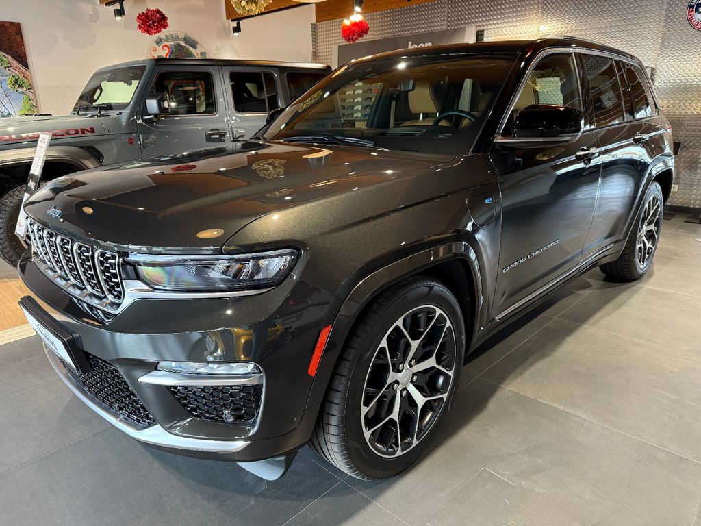 Jeep Grand Cherokee 2023