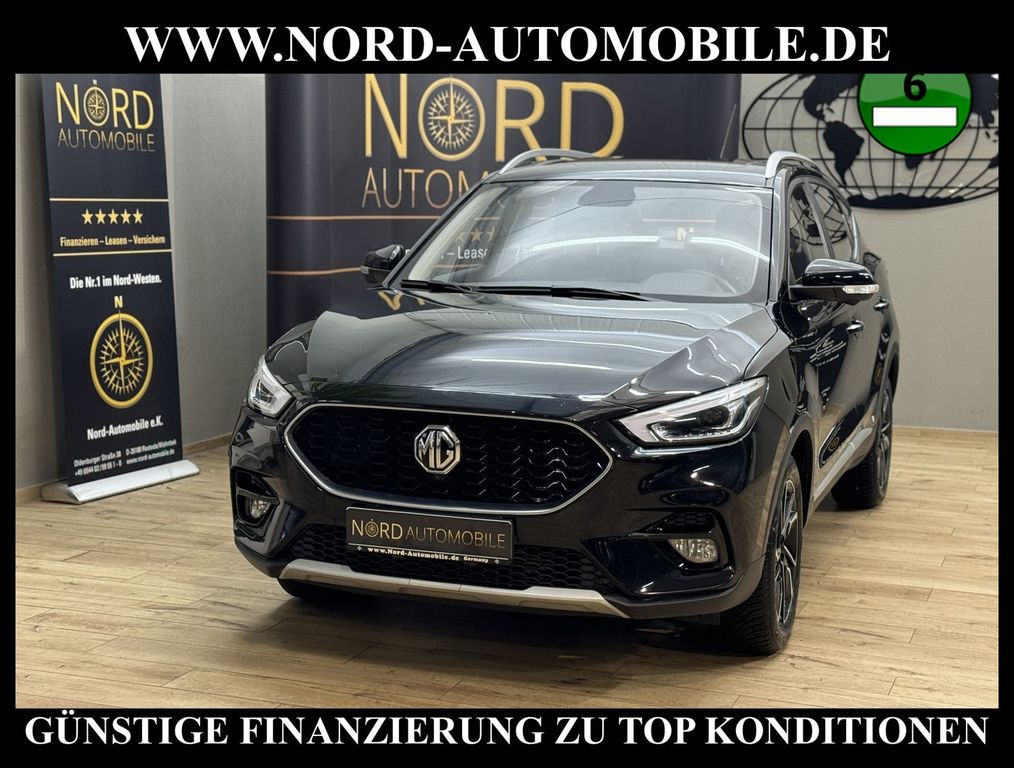MG ZS 2023