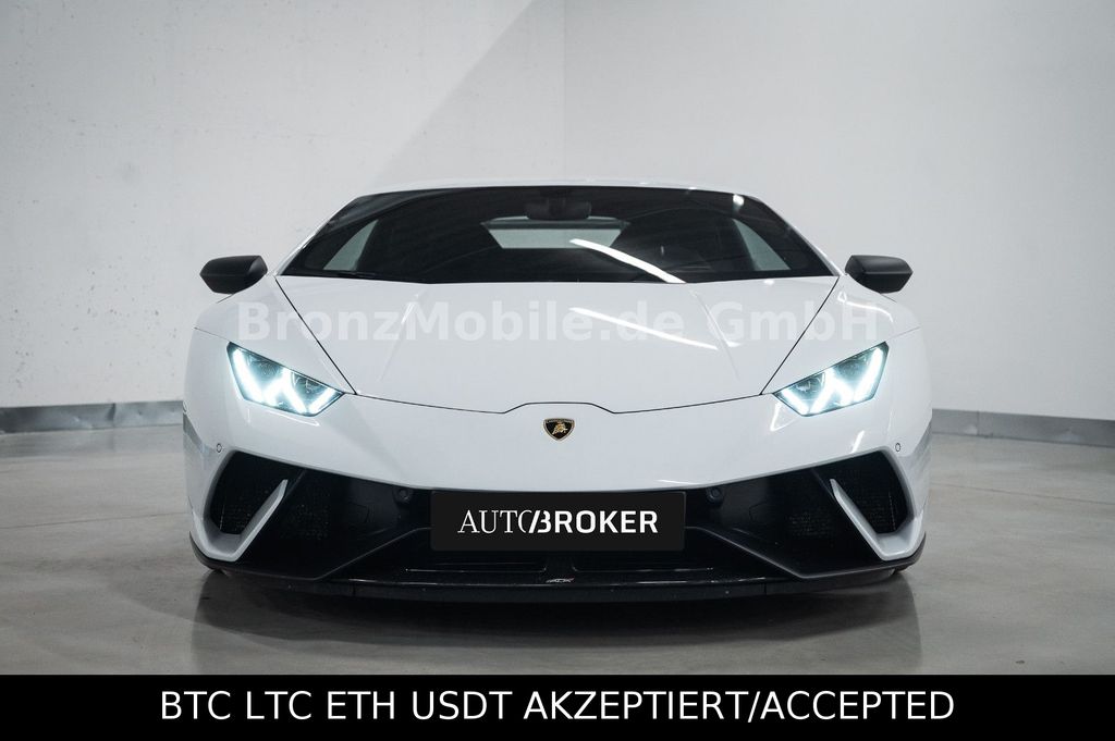Lamborghini Huracán 2018