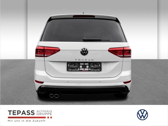 Volkswagen Touran 2025