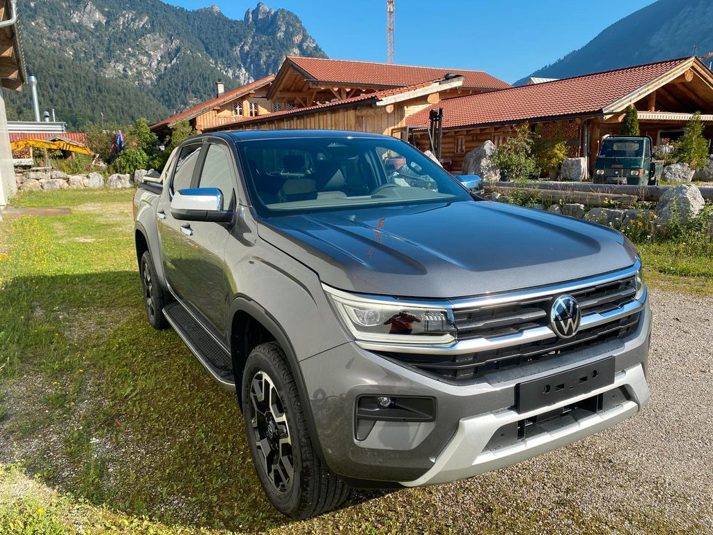 Volkswagen Amarok 2023