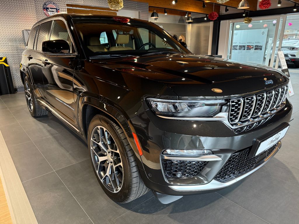 Jeep Grand Cherokee 2023