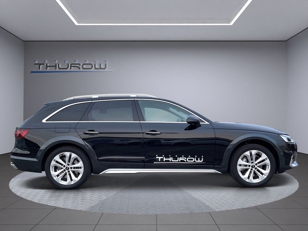 Audi A4 Allroad 2023
