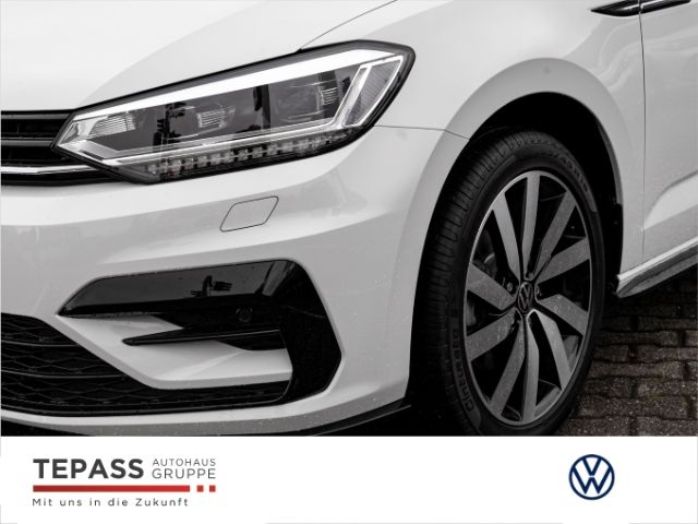 Volkswagen Touran 2025