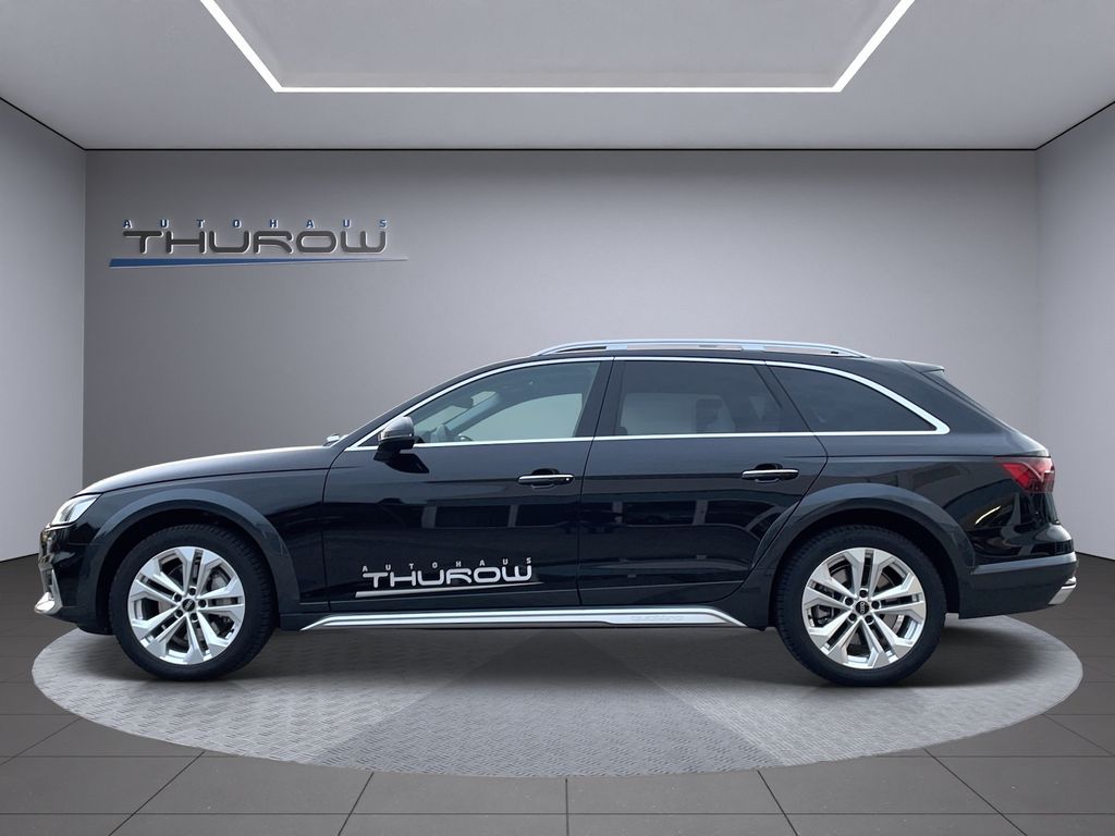 Audi A4 Allroad 2023