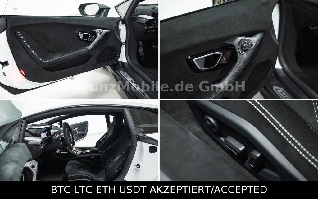 Lamborghini Huracán 2018