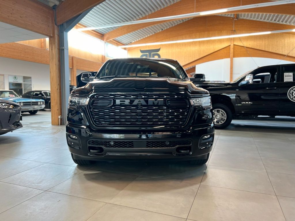 Dodge RAM