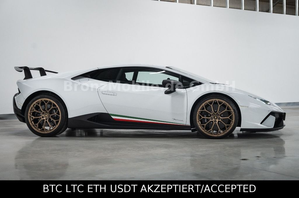 Lamborghini Huracán 2018