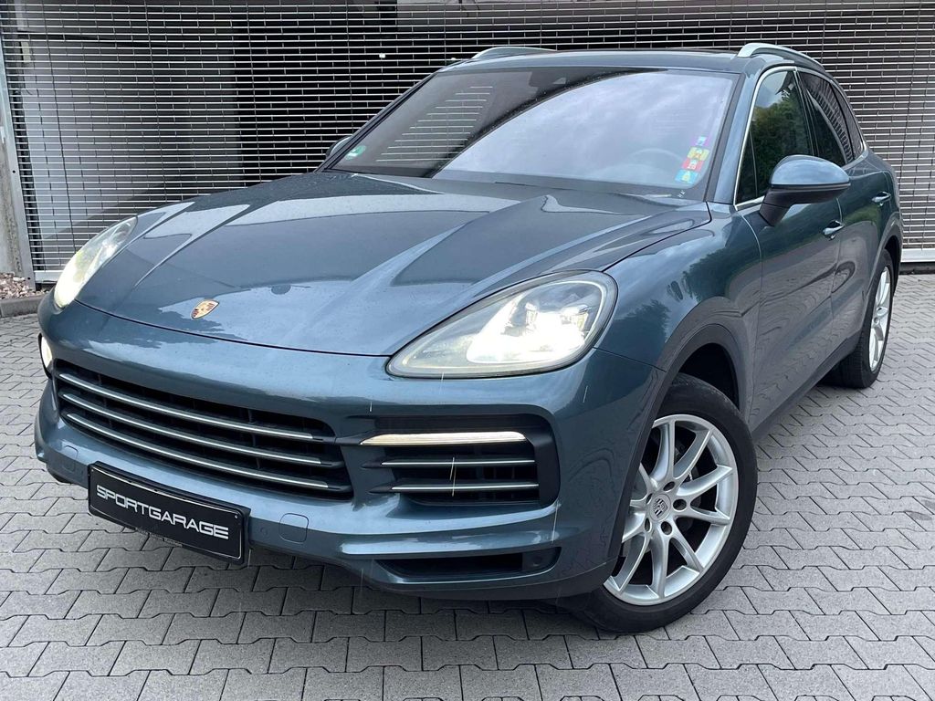 Porsche Cayenne 2018