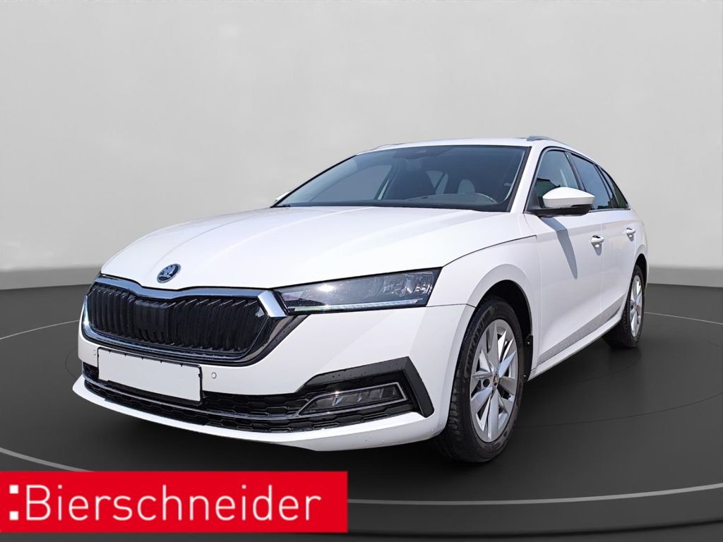 Skoda Octavia 2023