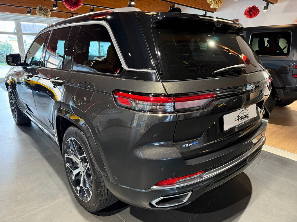 Jeep Grand Cherokee 2023