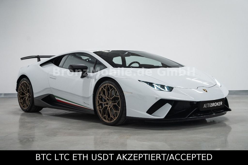 Lamborghini Huracán 2018