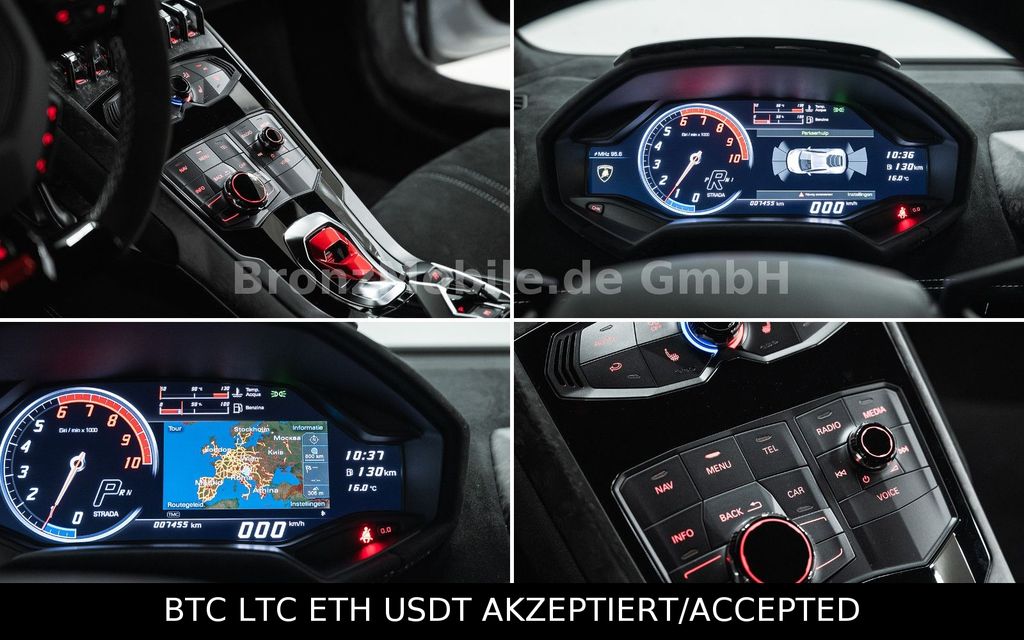 Lamborghini Huracán 2018