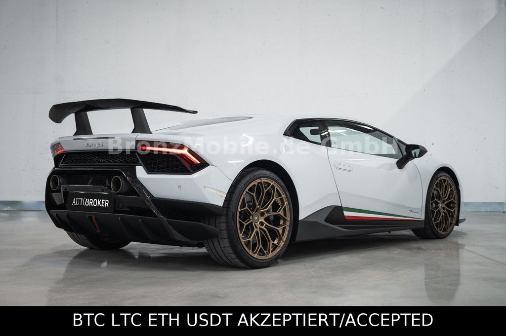 Lamborghini Huracán 2018