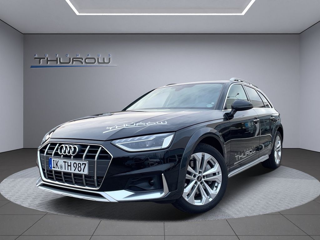 Audi A4 Allroad 2023