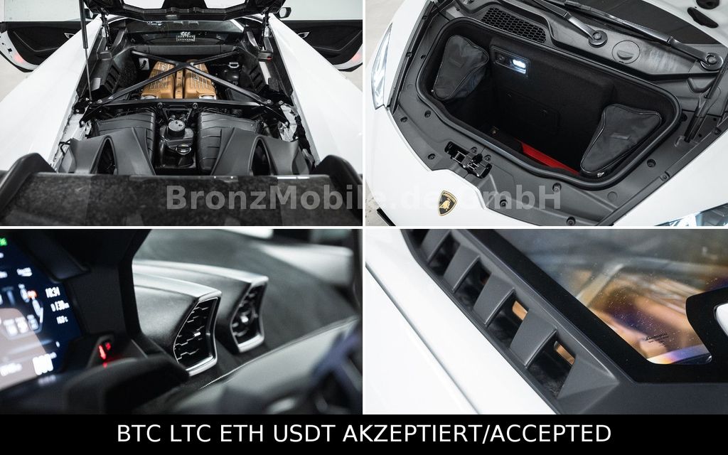 Lamborghini Huracán 2018