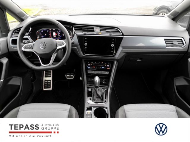 Volkswagen Touran 2025