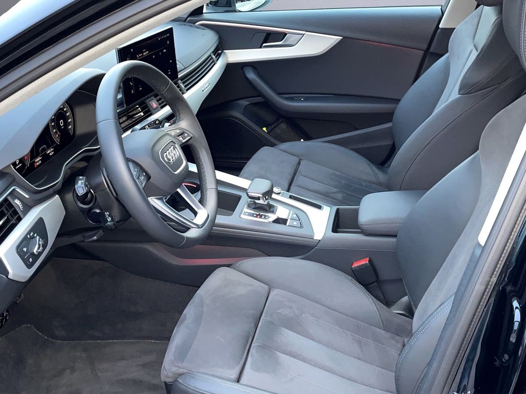 Audi A4 Allroad 2023