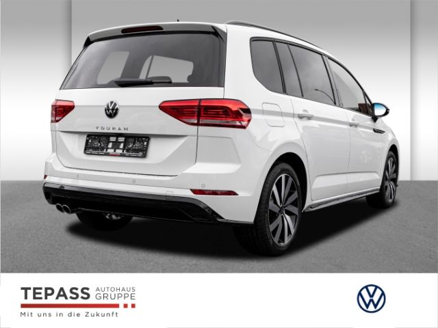 Volkswagen Touran 2025